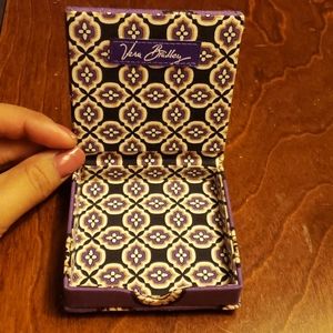 Vera Bradley Post-It Notes Holder